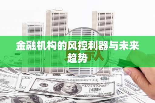 长泰金融机构的风控利器与未来趋势