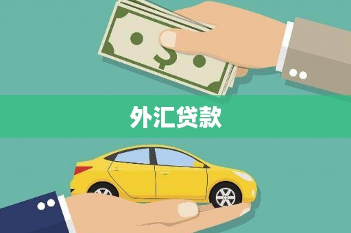长泰外汇贷款