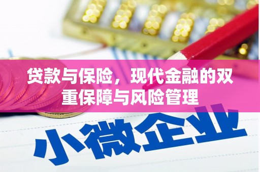 长泰贷款与保险，现代金融的双重保障与风险管理