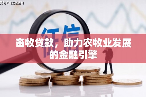 长泰畜牧贷款，助力农牧业发展的金融引擎