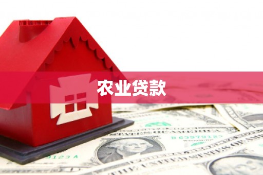长泰农业贷款