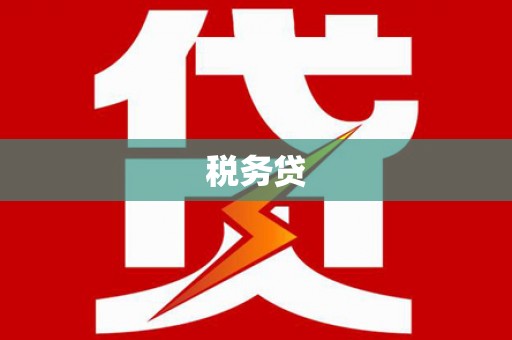 长泰税务贷
