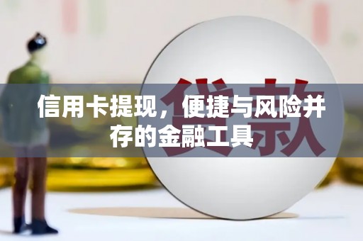 长泰信用卡提现，便捷与风险并存的金融工具