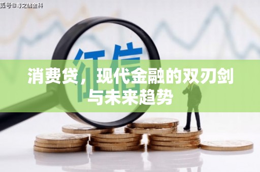 长泰消费贷，现代金融的双刃剑与未来趋势