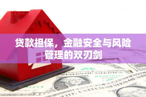 长泰贷款担保，金融安全与风险管理的双刃剑