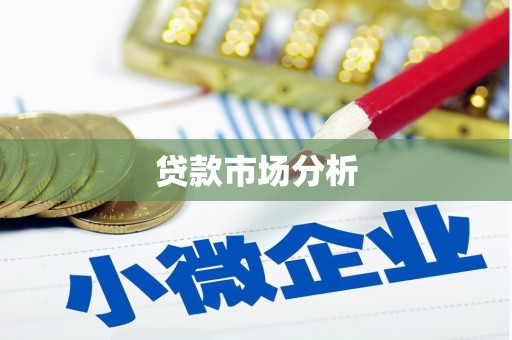 长泰贷款市场分析