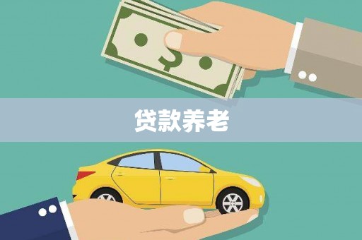 长泰贷款养老