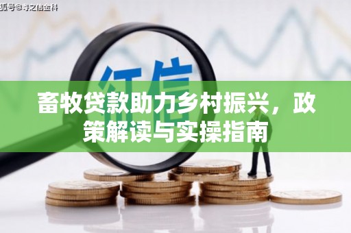 长泰畜牧贷款助力乡村振兴，政策解读与实操指南