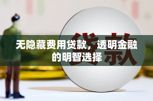 长泰无隐藏费用贷款，透明金融的明智选择
