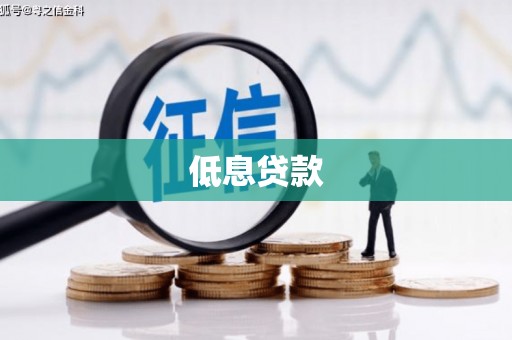 长泰低息贷款