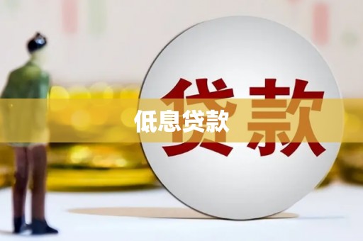 长泰低息贷款