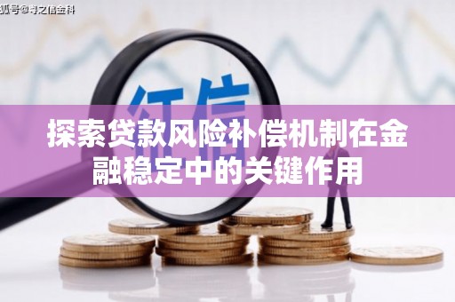 长泰探索贷款风险补偿机制在金融稳定中的关键作用