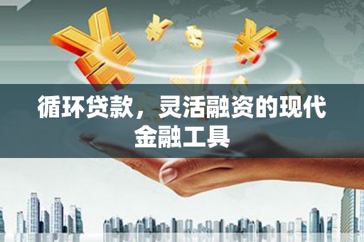 长泰循环贷款，灵活融资的现代金融工具